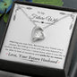 Lurve™ Future Wife - Smile for No Reason Forever Love Necklace