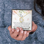 Lurve™ Wife - Beautiful Thing Forever Love Necklace