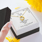 Lurve™ Wife - I Love You More Forever Love Necklace