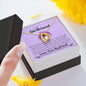 Lurve™ Girlfriend - Most Beautiful Thing Forever Love Necklace