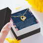 Lurve™ Future Mother In Law - Since The First Breath Forever Love Necklace