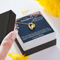 Lurve™ Daughter - Close to Your Heart Forever Love Necklace