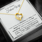 Lurve™ Future Wife - First Love, Kiss, Desire, Last Everything Forever Love Necklace