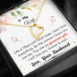 Lurve™ Wife - You Are My Greatest Gift Forever Love Necklace