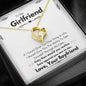Lurve™ Girlfriend - Special To Me Forever Love Necklace