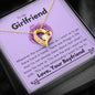 Lurve™ Girlfriend - Most Beautiful Thing Forever Love Necklace