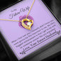 Lurve™ Future Wife - Important To Me Forever Love Necklace