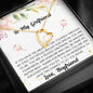 Lurve™ Girlfriend - Amazing Companion Forever Love Necklace