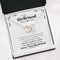 Lurve™ Girlfriend - Special To Me Interlocking Hearts Necklace