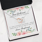 Lurve™ Thanks My Girlfriend, Love Boyfriend Interlocking Hearts Necklace