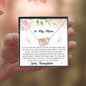 Lurve™ Mom - Amazing Companion Interlocking Hearts Necklace