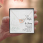 Lurve™ To My Wife-Be Strong Interlocking Hearts Necklace