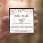 Lurve™ Mother Daughter - Special Bond Interlocking Hearts Necklace