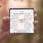 Lurve™ Future Mother In Law - Stole My Heart, Your Daughter Interlocking Hearts Necklace