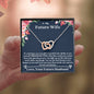 Lurve™ Future Wife - Through My Eyes Interlocking Hearts Necklace