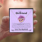Lurve™ Girlfriend - Through My Eyes Interlocking Hearts Necklace