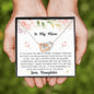 Lurve™ Mom - Amazing Companion Interlocking Hearts Necklace