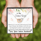 Lurve™ Future Wife - Beautiful Thing Interlocking Hearts Necklace