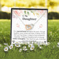 Lurve™ Father & Daughter - Special Bond Interlocking Hearts Necklace