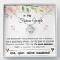 Lurve™ Future Wife - Most Amazing Find, Internet Love Knot Necklace
