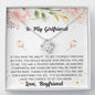 Lurve™ Girlfriend - Amazing Companion Love Knot Necklace