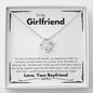 Lurve™ Girlfriend - Always and Forever Love Knot Necklace