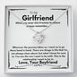 Lurve™ Girlfriend - Promise Necklace Love Knot Necklace