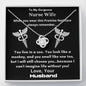 Lurve™ Choose You Love Knot Necklace