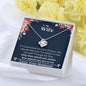 Lurve™ Wife - Special To Me Love Knot Necklace