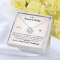 Lurve™ Future Wife - The One Love Knot Necklace