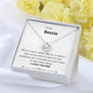 Bestie - Promise You Love Knot Necklace