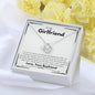 Lurve™ Girlfriend - Always and Forever Love Knot Necklace