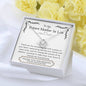 Lurve™ Future Mother In Law - Entrusting, Welcome, My Dream Woman Love Knot Necklace