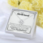Lurve™ GIrlfriend - Most Beautiful Thing Love Knot Necklace