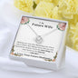 Lurve™ Future Wife - Best Thing, Internet Love Knot Necklace