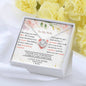 Lurve™ To My Wife - Beyond My Control Love Knot Necklace