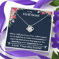 Lurve™ Girlfriend - Best Thing Love Knot Necklace
