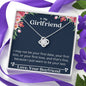 Lurve™ Girlfriend - Be Your Last Love Knot Necklace