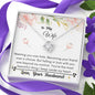 Lurve™ Wife - Beautiful Thing Love Knot Necklace