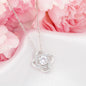 Lurve™ Future Mother In Law - You In My Life Love Knot Necklace