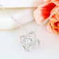 Lurve™ Wife - Missing Piece Love Knot Necklace