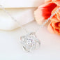Lurve™ Stepdaughter - Always Remember Love Knot Necklace