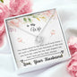 Lurve™ Wife - Mean More Than You'll Ever Know Love Knot Necklace