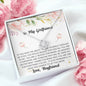 Lurve™ Girlfriend - Amazing Companion Love Knot Necklace
