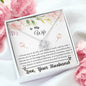 Lurve™ Wife - Choose You To Do Life With Love Knot Necklace
