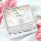 Lurve™ Wife - Beautiful Thing Love Knot Necklace