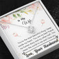 Lurve™ Wife - Most Beautiful Thing Love Knot Necklace