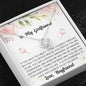 Lurve™ Girlfriend - Amazing Companion Love Knot Necklace