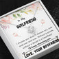 Lurve™ Girlfriend - I'll Keep Choosing You Love Knot Necklace