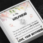 Lurve™ Girlfriend - Life & Heart Love Knot Necklace